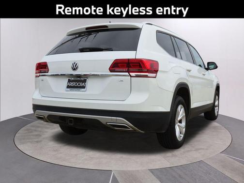 2019 Volkswagen Atlas 3.6L SE