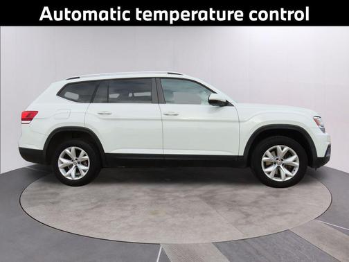 2019 Volkswagen Atlas 3.6L SE