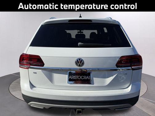 2019 Volkswagen Atlas 3.6L SE