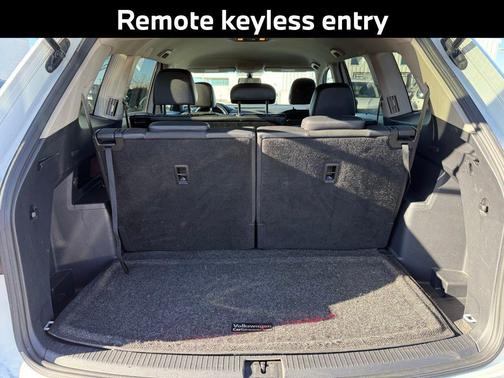 2019 Volkswagen Atlas 3.6L SE