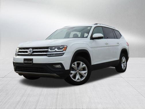 2019 Volkswagen Atlas 3.6L SE