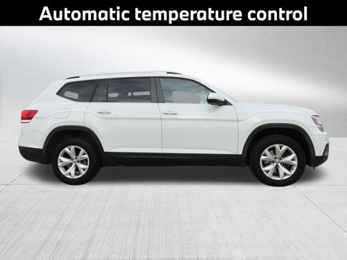 2019 Volkswagen Atlas 3.6L SE
