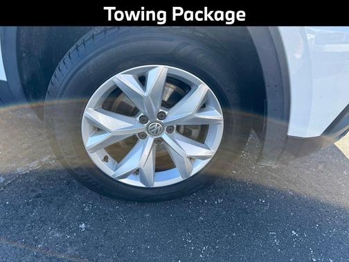 2019 Volkswagen Atlas 3.6L SE