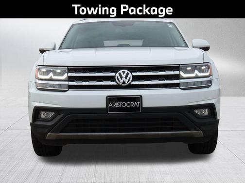 2019 Volkswagen Atlas 3.6L SE