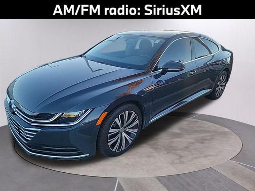 2019 Volkswagen Arteon 2.0T SE 4MOTION