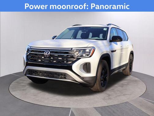 2026 Volkswagen Atlas Peak Edition