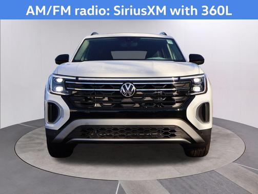 2026 Volkswagen Atlas Peak Edition