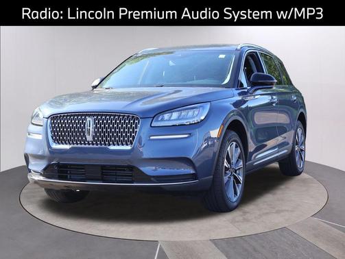 2022 Lincoln Corsair Reserve