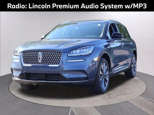 2022 Lincoln Corsair Reserve