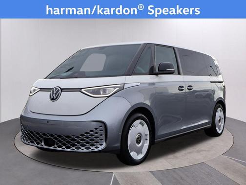 2025 Volkswagen ID. Buzz 1st Edition with 4MOTION