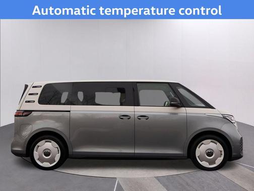 2025 Volkswagen ID. Buzz 1st Edition with 4MOTION