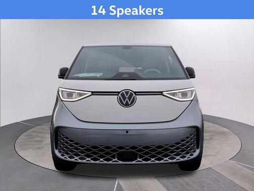 2025 Volkswagen ID. Buzz 1st Edition with 4MOTION