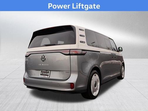 2025 Volkswagen ID. Buzz 1st Edition with 4MOTION