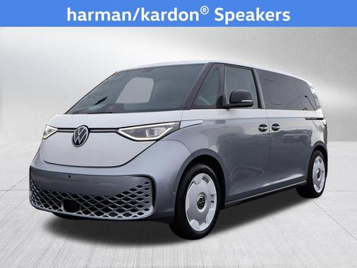 2025 Volkswagen ID. Buzz 1st Edition with 4MOTION