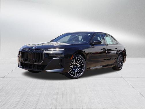 2026 BMW 760 xDrive
