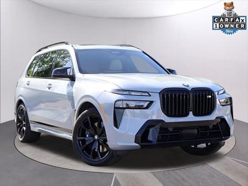 2024 BMW X7 M60i