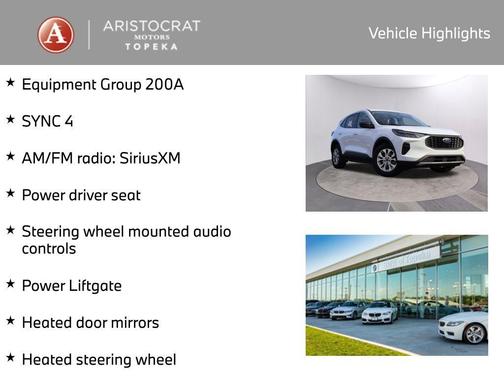 2023 Ford Escape Active