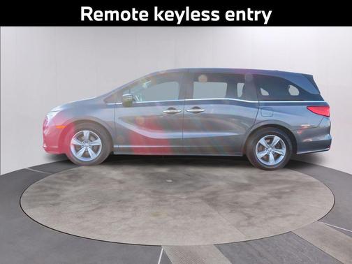 2020 Honda Odyssey EX-L