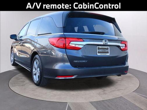 2020 Honda Odyssey EX-L