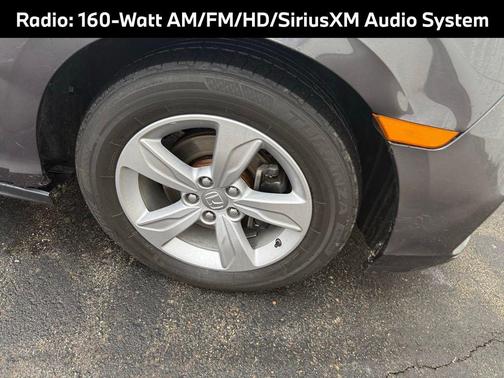 2020 Honda Odyssey EX-L