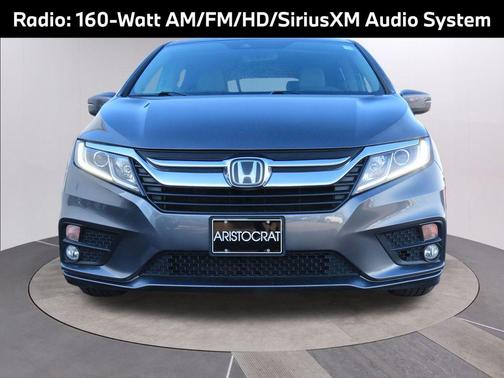 2020 Honda Odyssey EX-L