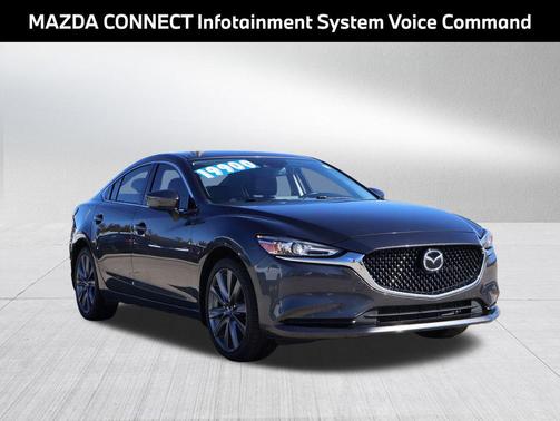2021 Mazda Mazda6 Grand Touring