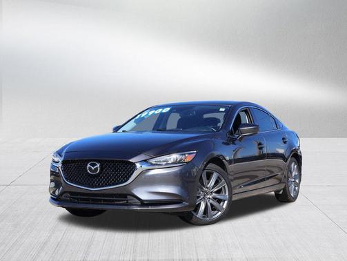 2021 Mazda Mazda6 Grand Touring