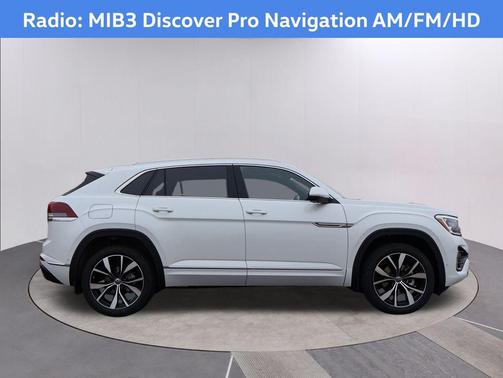 2026 Volkswagen Atlas Cross Sport 2.0T SEL Premium