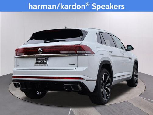 2026 Volkswagen Atlas Cross Sport 2.0T SEL Premium