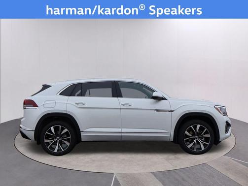 2026 Volkswagen Atlas Cross Sport 2.0T SEL Premium