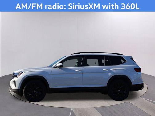 2026 Volkswagen Atlas 2.0T SE w/Technology 4MOTION