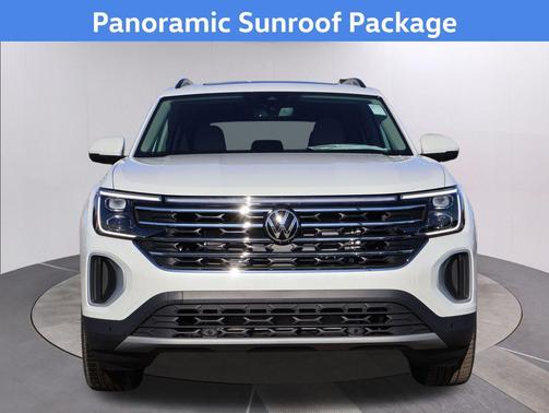 2026 Volkswagen Atlas 2.0T SE w/Technology 4MOTION