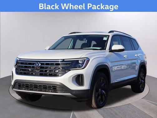 2026 Volkswagen Atlas 2.0T SE w/Technology 4MOTION