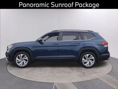 2022 Volkswagen Atlas 3.6L SE w/Technology