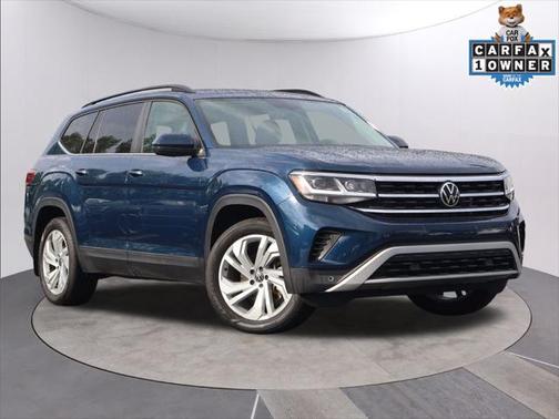 2022 Volkswagen Atlas 3.6L SE w/Technology