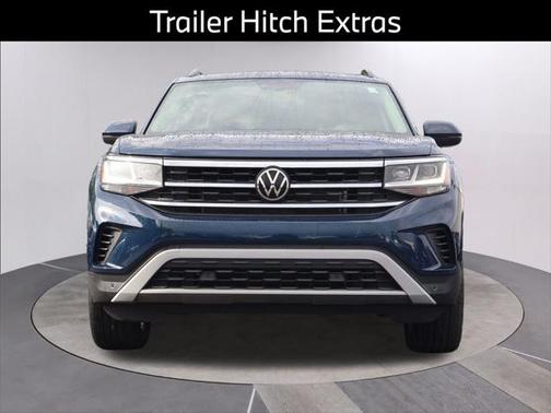 2022 Volkswagen Atlas 3.6L SE w/Technology
