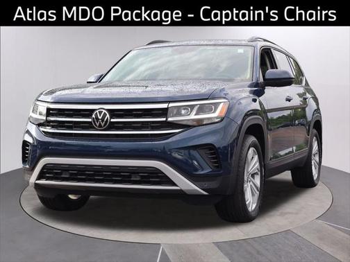2022 Volkswagen Atlas 3.6L SE w/Technology