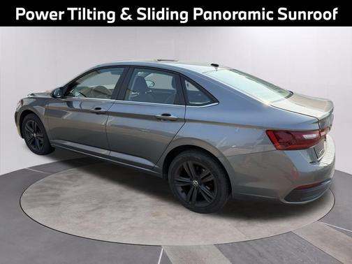 2022 Volkswagen Jetta 1.5T SE