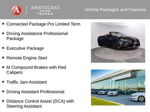 2026 BMW M4 Competition xDrive