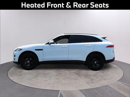 2018 Jaguar F-PACE 35t Premium