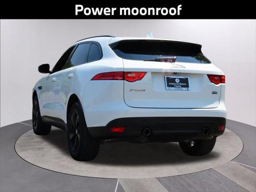 2018 Jaguar F-PACE 35t Premium