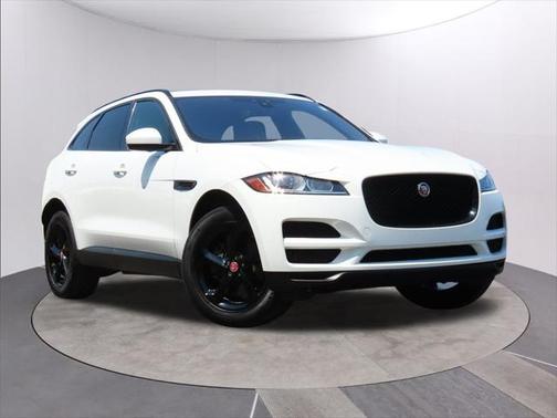 2018 Jaguar F-PACE 35t Premium