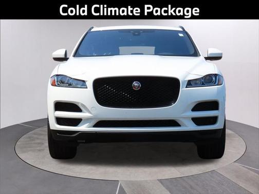 2018 Jaguar F-PACE 35t Premium