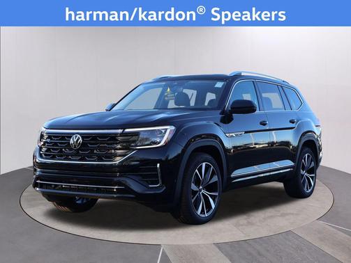 2026 Volkswagen Atlas 2.0T SEL Premium R-Line 4MOTION