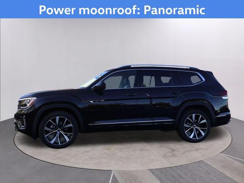 2026 Volkswagen Atlas 2.0T SEL Premium R-Line 4MOTION