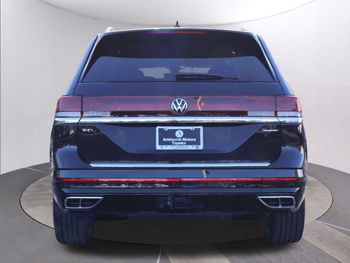 2026 Volkswagen Atlas 2.0T SEL Premium R-Line 4MOTION