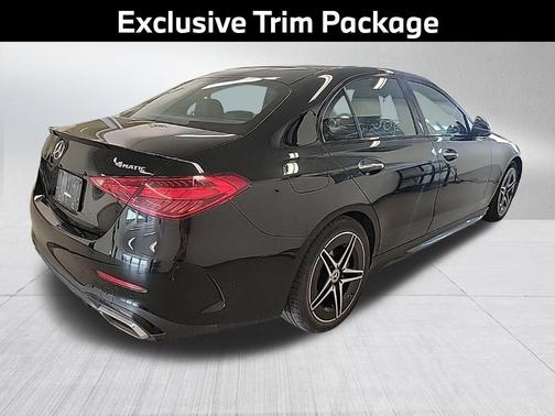 2025 Mercedes-Benz C-Class C 300 4MATIC