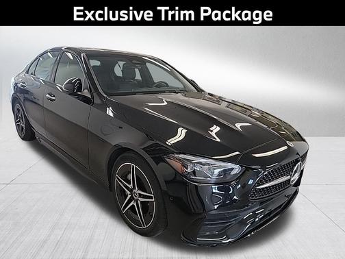 2025 Mercedes-Benz C-Class C 300 4MATIC
