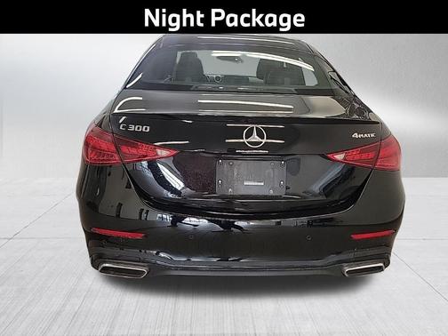 2025 Mercedes-Benz C-Class C 300 4MATIC