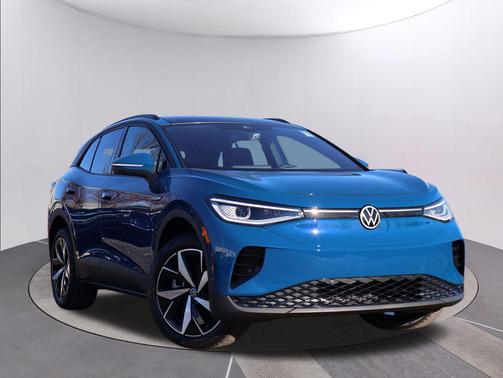 2026 Volkswagen ID.4 AWD Pro S